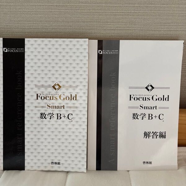 フォーカスゴールドスマート 数学 B+C