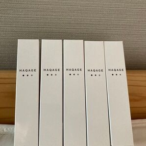 HAQAGE 薬用ホワイトエッセンスクリーム 20ml×5