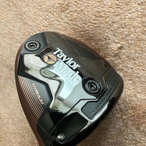TaylorMade ミニドライバー バーナー 11.5° ヘッドカバー付き