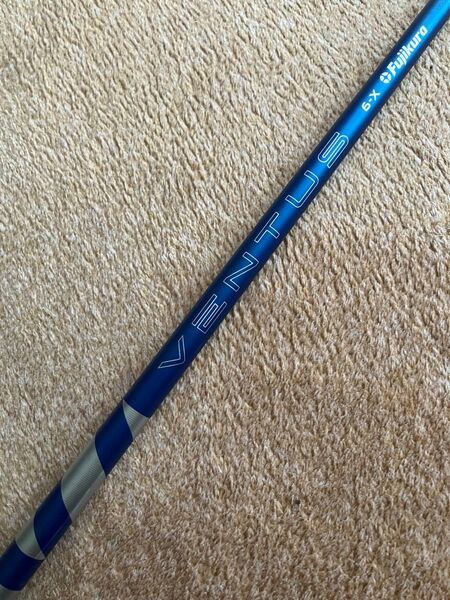 ピン PING ドライバーシャフト 24VENTUS BLUE 6X ベロコア+ ベンタス