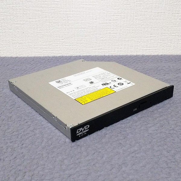DVD-ROM ドライブ DS-8D3SH 12.7mm厚 動作確認済