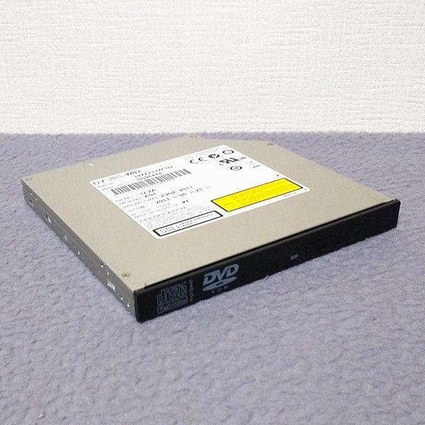 DVD-ROM ドライブ DV-28S-WN2 12.7mm厚 動作確認済