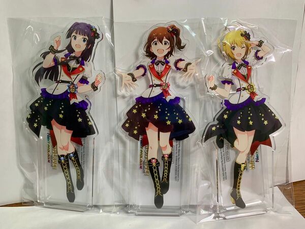 【 激レア 抽プレ 】スマスロ アイドルマスター ミリオンライブ! アクリルスタンド 当選品 アイマス アクスタ