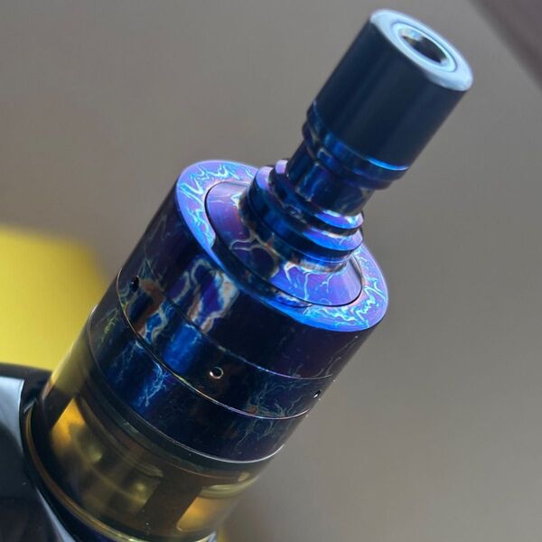 YG Creations Resist genesis RTA Ti Toxic