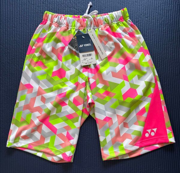 ヨネックス ハーフパンツ S yonex 15090