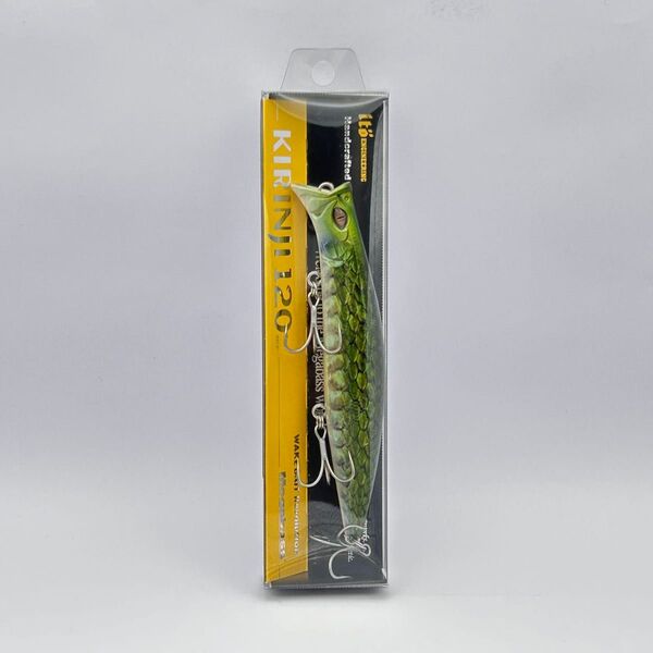 メガバス キリンジ120 限定カラー AODAISYOU SP-C KIRINJI MEGABASS 福袋