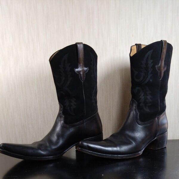 GERARD SENE PARIS ブーツ フランス製