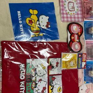 50周年記念アニバーサリ一番クジハローキティ