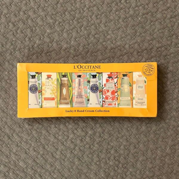 ロクシタン L'OCCITANE ハンドクリーム セット