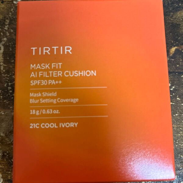 MASK FIT AI FILTER CUSHION21C COOL IVORY