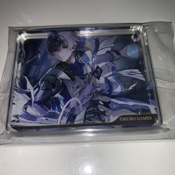 鳴潮 アニメイト コロッタ アクリルブロック キーホルダー 相里要