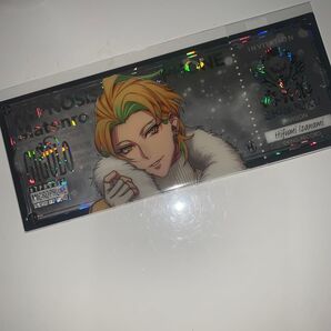 ヒプノシスマイク オンラインくじ トレーディングホログラムチケット 伊弉冉一二三