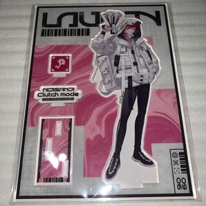 にじさんじ アクリルスタンド clutch mode ローレン・イロアス