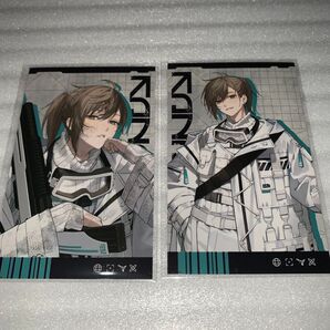 にじさんじ clutch mode フォト風カード 叶