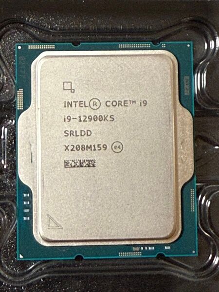 Intel Core i9 12900KS BOX