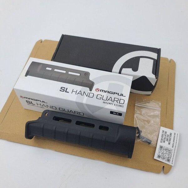 MAGPUL 次世代 mp5 ハンドガード 東京マルイ マグプル 実物 ハンドガード ブラック