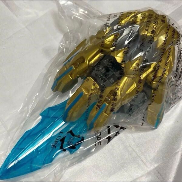 ナンバーワン戦隊ゴジュウジャー DXテガソード 本体のみ