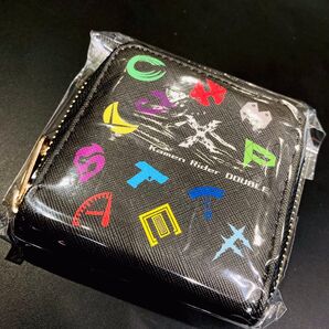 仮面ライダーストア 仮面ライダーダブル ミニウォレット 財布