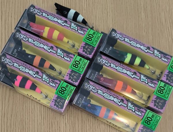 ラグゼ エギドロッパー3ケセット