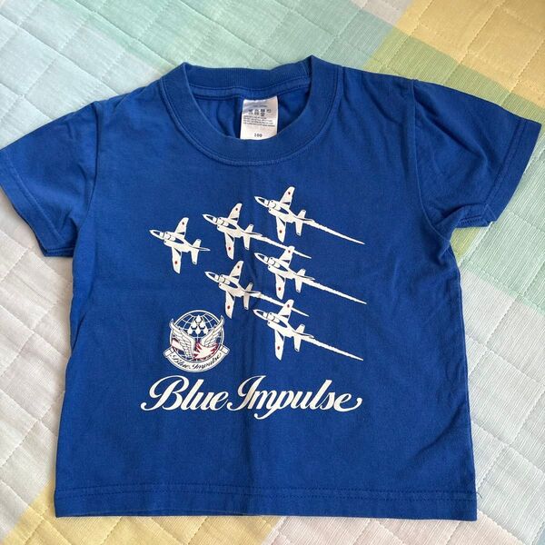 ブルーインパルス Tシャツ 100サイズ