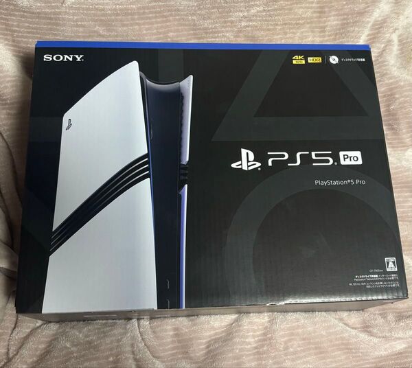 SONY PlayStation5 Pro PS5 Pro ディスクドライブ非搭載 CFI-7000B01