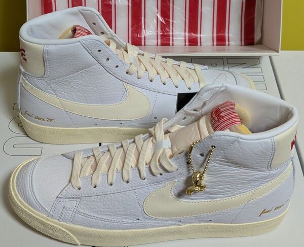 BLAZER MID '77 "POPCORN" 28.0 未使用品