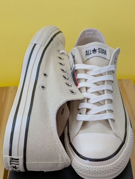 CONVERSE ALL STAR US HEMP OX 28.0cm 新品 未使用
