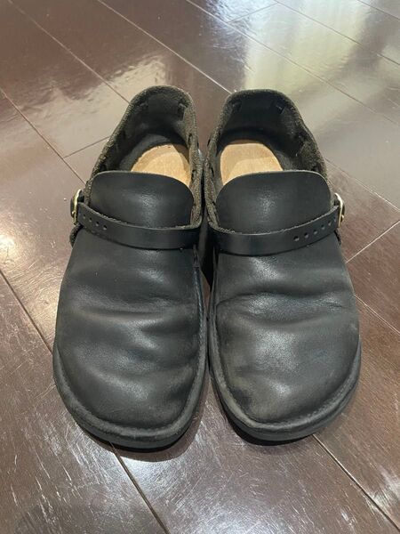 aurora shoes オーロラシューズ ミドルイングリッシュ 24.5cm