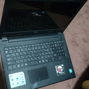 DELL ノートパソコン ノートPC Windows10 HOME