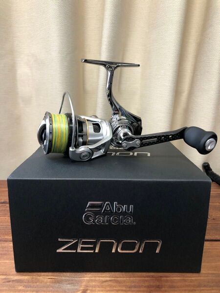 Abu Garcia ZENON 2500アブガルシア ゼノン