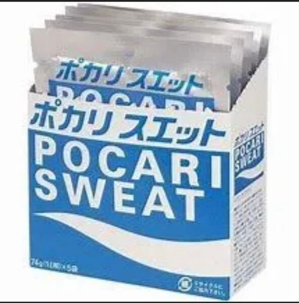 ポカリスエット 大塚製薬 1L用 5袋