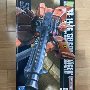 HGUC MS-14JG ゲルググJ ポケットの中の戦争