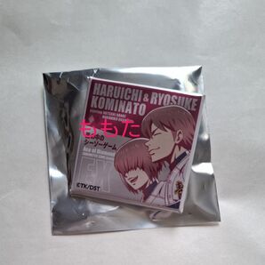 ダイヤのA アニメ化決定2周年記念フェア アニメイト スクエア缶バッジ シークレット 小湊兄弟 亮介 春市 特典