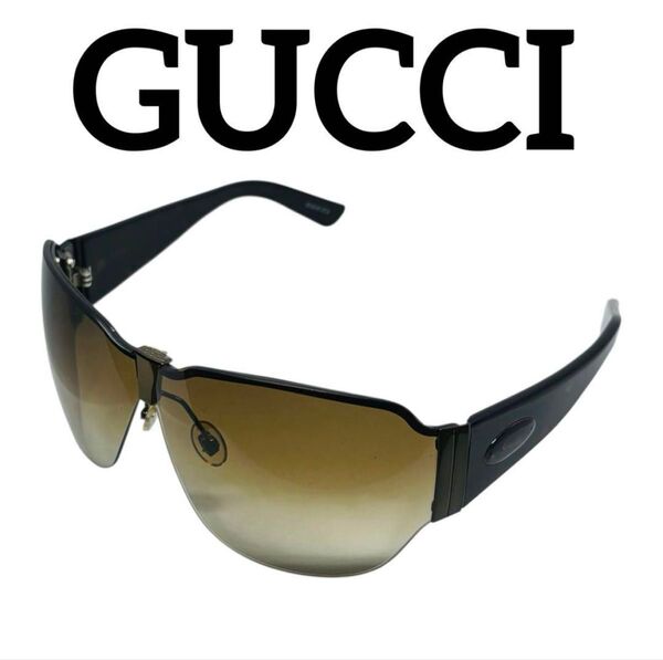 GUCCI グッチ サングラス べっ甲 GG2765/S RDVIS 73□01 120 ロゴ ブラウン グラデーション レンズ