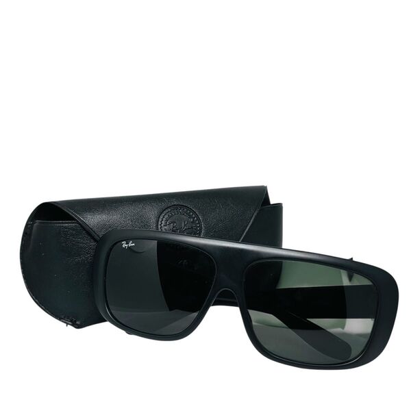 希少 美品 Ray-Ban レイバン サングラス BLAIR ブレア B&L ブラック 黒 ヴィンテージ ボシュロム期 USA製
