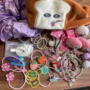 ヘアゴム まとめ売り