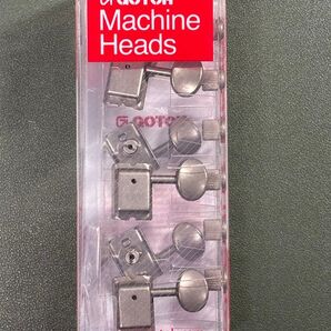 未使用、SD91-05M-L6-Aged Nickel レリック GOTOH