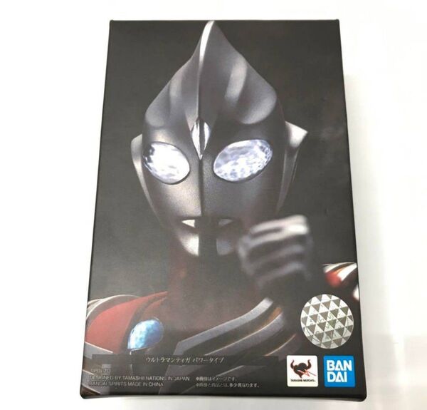 S.H.Figuarts(真骨彫製法) ウルトラマンティガ パワータイプ