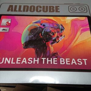 ALLDOCUBE iPlay 70 mini Ultra タブレット 8.8インチ Snapdragon7+Gen3