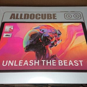 ALLDOCUBE iPlay 70 mini Ultra タブレット 8.8インチ Snapdragon7+Gen3