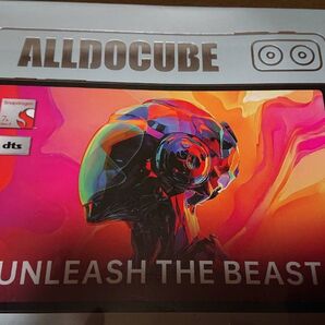 ALLDOCUBE iPlay 70 mini Ultra タブレット 8.8インチ Snapdragon7+Gen3
