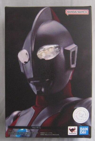 S.H.Figuarts(真骨彫製法) ウルトラマン 初代