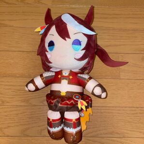 ウマ娘 トウカイテイオー ぬいぐるみ