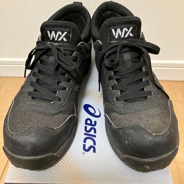 テクシーワークス 安全靴 アシックス asics wx-0003D 26.5cm EEE
