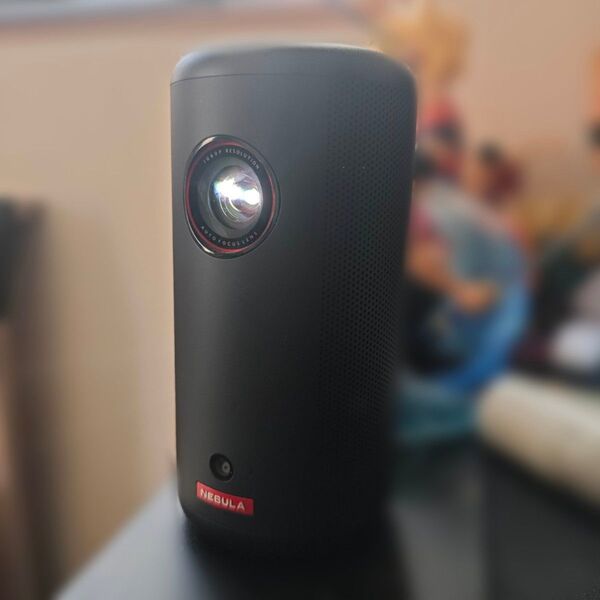 アンカー Anker Nebula Capsule 3 モバイルプロジェクター D2425N11