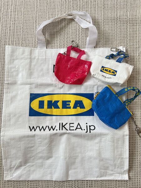 IKEA クラムビー クノーリグ バッグ