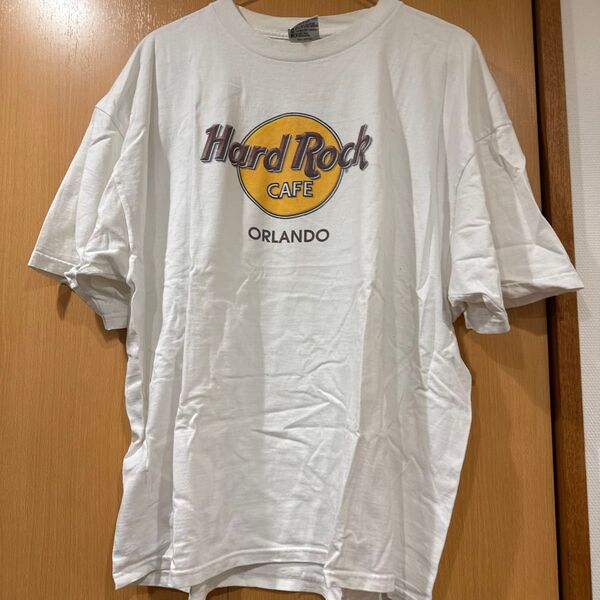 Hard Rock Cafe オーランド Tシャツ XL
