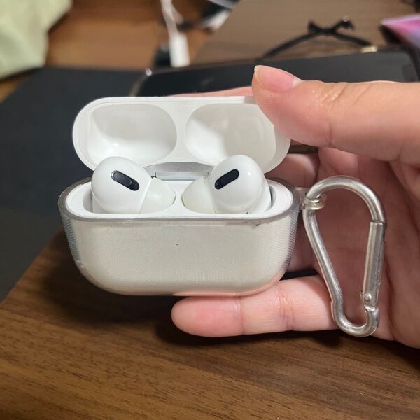 ワイヤレスイヤホンAirPodsではありません