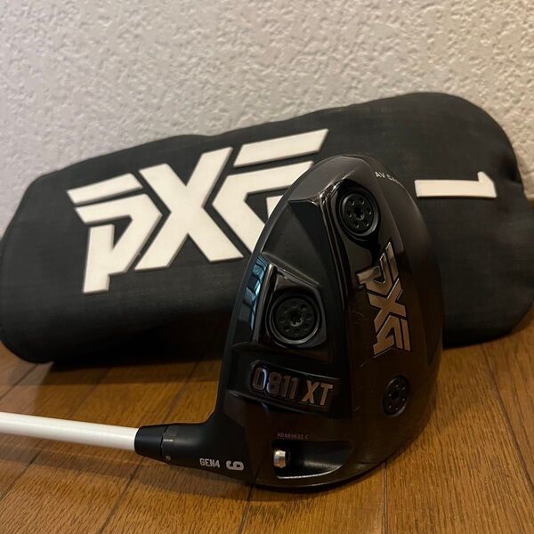 PXG GEN4 0811XT ドライバー 9 0311 10.5 HD 5 X ピーエックスジー GEN6 GEN5 S