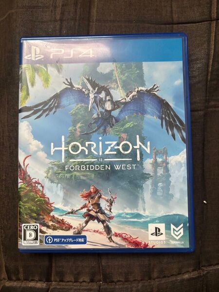 ホライゾン Forbidden West PS5 PS4 通常版